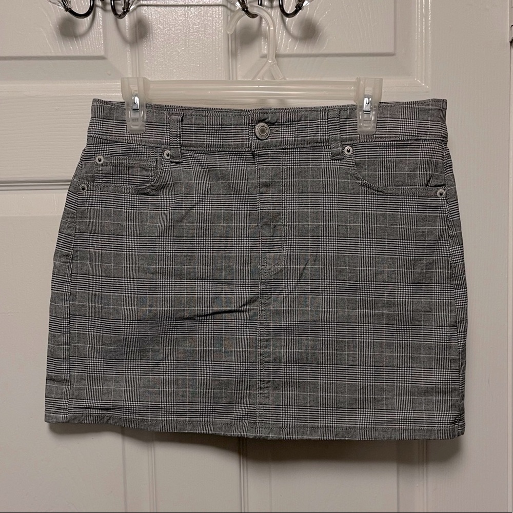American Eagle Plaid Mini Skirt ♥️